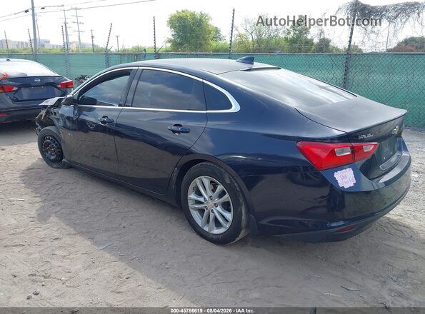 1G1ZE5ST3HF251500 2017 CHEVROLET MALIBU Blue უკანა მარცხენა
