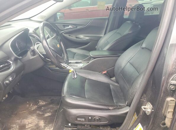 1G1ZE5ST4GF213868 2016 CHEVROLET MALIBU Black Widok wnętrza z przodu