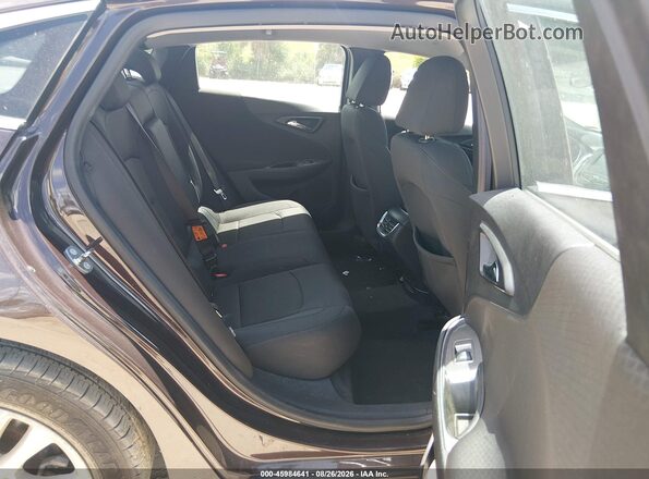 1G1ZE5ST4GF291793 2016 CHEVROLET MALIBU Champagne Widok naklejki z numerem VIN