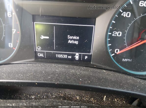 1G1ZE5ST4GF291793 2016 CHEVROLET MALIBU Champagne Widok tylnych siedzeń