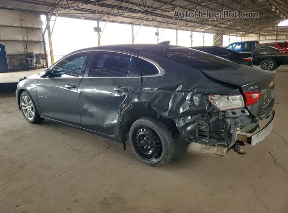 1G1ZE5ST4GF298615 2016 CHEVROLET MALIBU Серый Задняя левая четверть