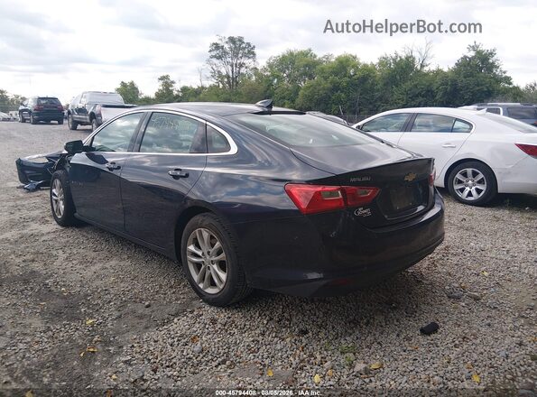 1G1ZE5ST4GF358585 2016 CHEVROLET MALIBU Blue Задня ліва чверть