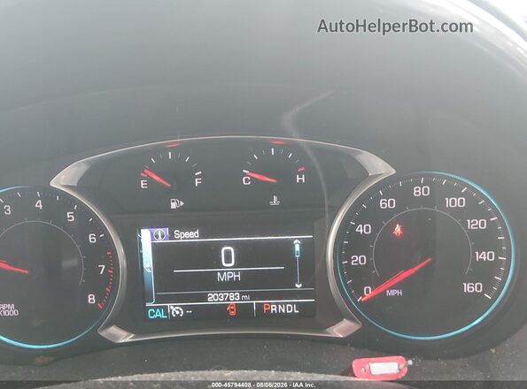 1G1ZE5ST4GF358585 2016 CHEVROLET MALIBU Blue Вид задніх сидінь