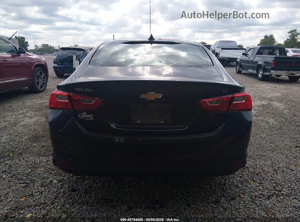 1G1ZE5ST4GF358585 2016 CHEVROLET MALIBU Blue 