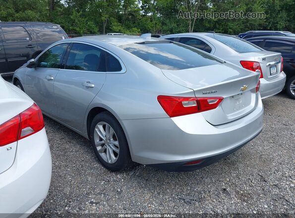 1G1ZE5ST4HF202239 2017 CHEVROLET MALIBU Silver Հետևի ձախ