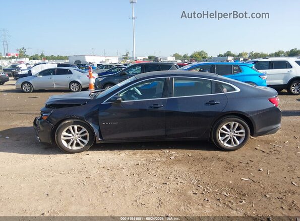 1G1ZE5ST4HF226623 2017 CHEVROLET MALIBU Blue Панорамний вид салону 360°