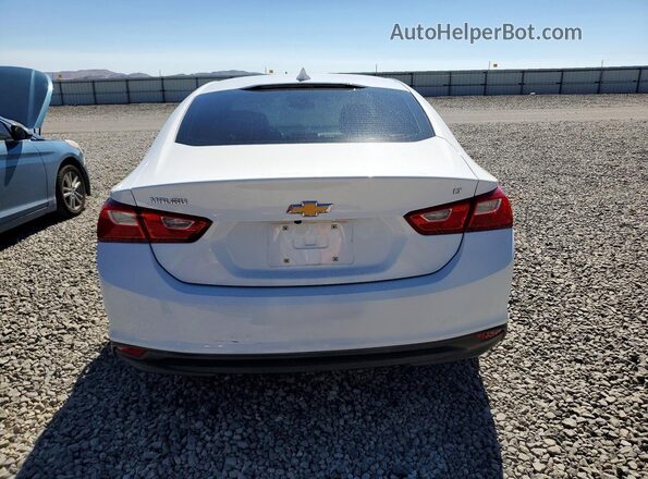 1G1ZE5ST5GF303529 2016 CHEVROLET MALIBU White უკანა ხედი