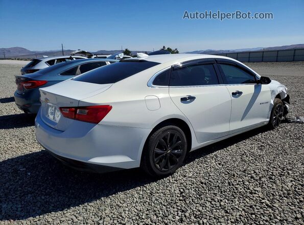 1G1ZE5ST5GF303529 2016 CHEVROLET MALIBU White უკანა მარჯვენა