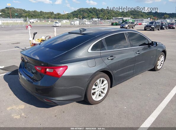 1G1ZE5ST5GF352116 2016 CHEVROLET MALIBU Gray Rear right