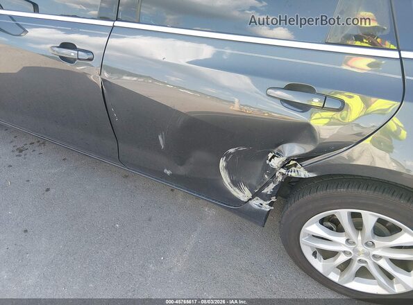 1G1ZE5ST5GF352116 2016 CHEVROLET MALIBU Gray Front view