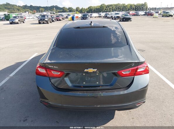 1G1ZE5ST5GF352116 2016 CHEVROLET MALIBU Gray 
