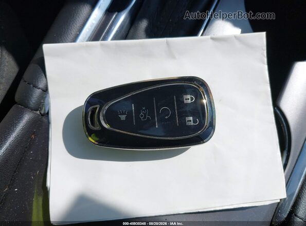 1G1ZE5ST5HF139281 2017 CHEVROLET MALIBU Gray Dashboard view