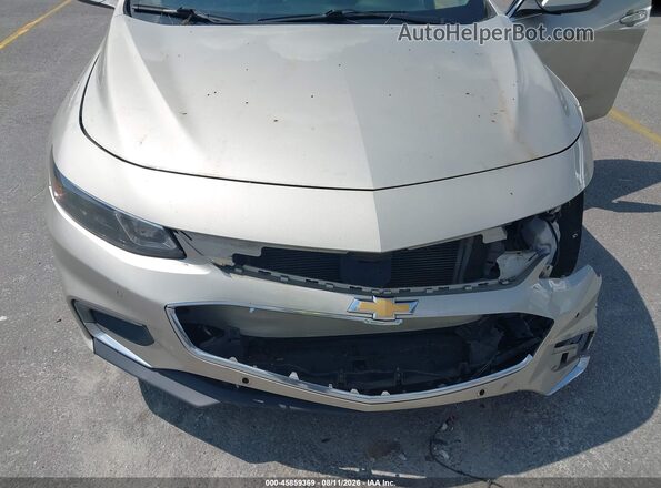 1G1ZE5ST6GF175141 2016 CHEVROLET MALIBU Gold Vista frontal