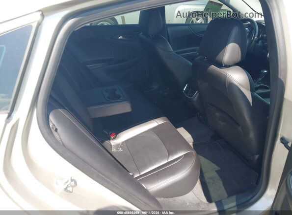 1G1ZE5ST6GF175141 2016 CHEVROLET MALIBU Gold Vista de la etiqueta del VIN