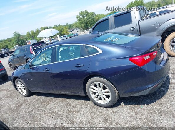 1G1ZE5ST6GF184079 2016 CHEVROLET MALIBU Blue Vista interior de 360 grados