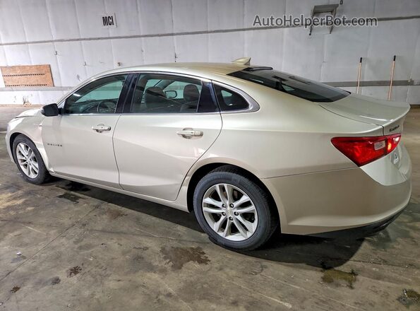 1G1ZE5ST6GF217968 2016 CHEVROLET MALIBU Cream Задня ліва чверть