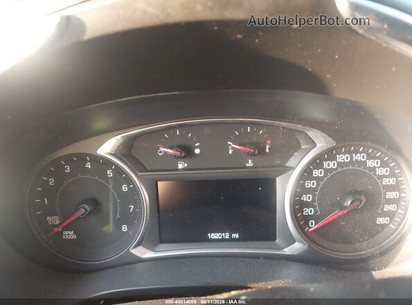 1G1ZE5ST6GF335504 2016 CHEVROLET MALIBU Black Widok tylnych siedzeń