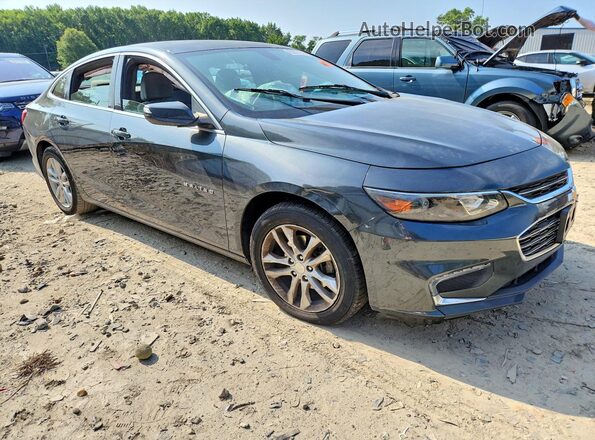 1G1ZE5ST6HF106869 2017 CHEVROLET MALIBU Gray Առջևի աջ