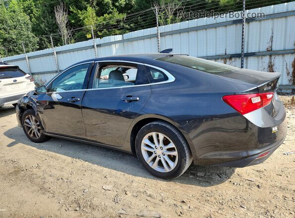 1G1ZE5ST6HF106869 2017 CHEVROLET MALIBU Gray Հետևի ձախ