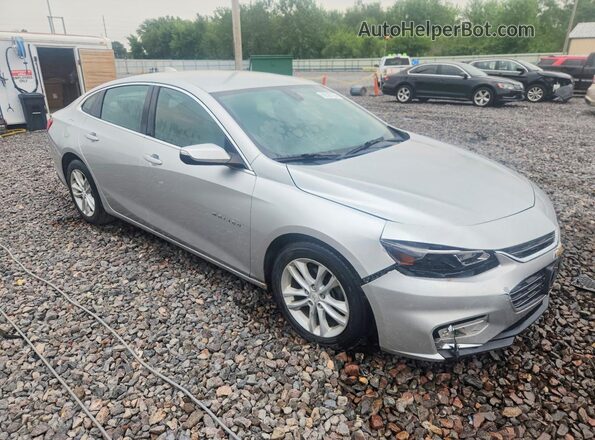 1G1ZE5ST7GF226324 2016 CHEVROLET MALIBU Silver Передня права чверть