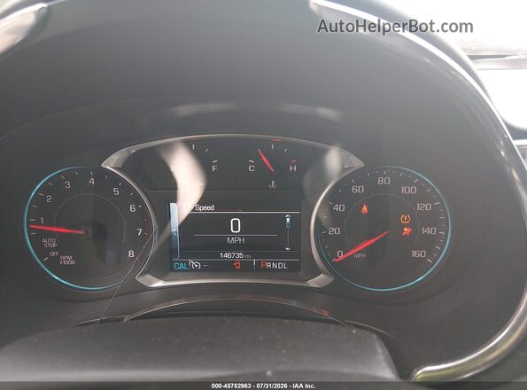 1G1ZE5ST7GF236514 2016 CHEVROLET MALIBU Silver Vista de los asientos traseros