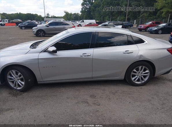 1G1ZE5ST7GF236514 2016 CHEVROLET MALIBU Silver Vista interior de 360 grados