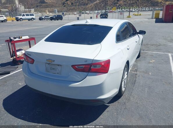 1G1ZE5ST7GF296440 2016 CHEVROLET MALIBU White Tył prawy