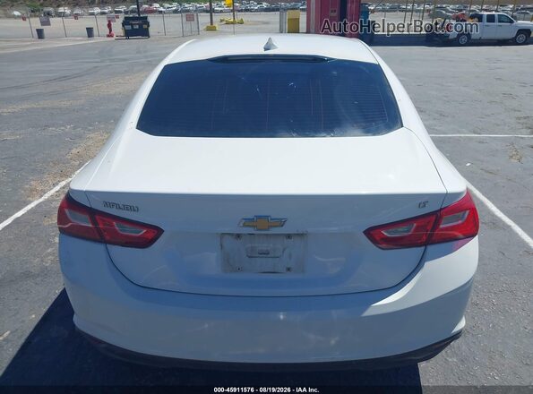 1G1ZE5ST7GF296440 2016 CHEVROLET MALIBU White 