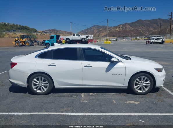 1G1ZE5ST7GF296440 2016 CHEVROLET MALIBU White Widok wnętrza 360 stopni
