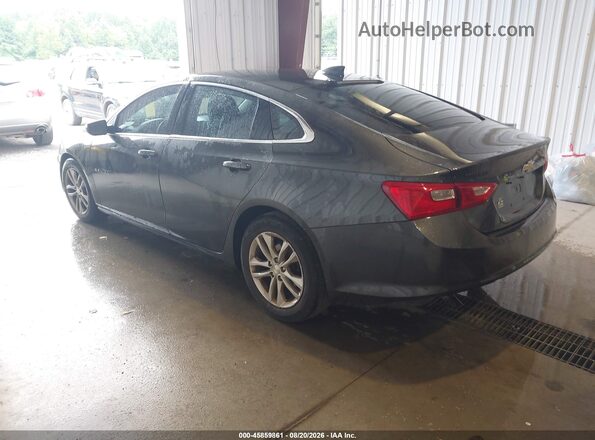 1G1ZE5ST7GF314659 2016 CHEVROLET MALIBU Gray უკანა მარცხენა