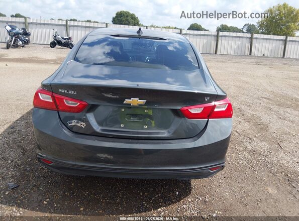 1G1ZE5ST7HF215857 2017 CHEVROLET MALIBU Черный 