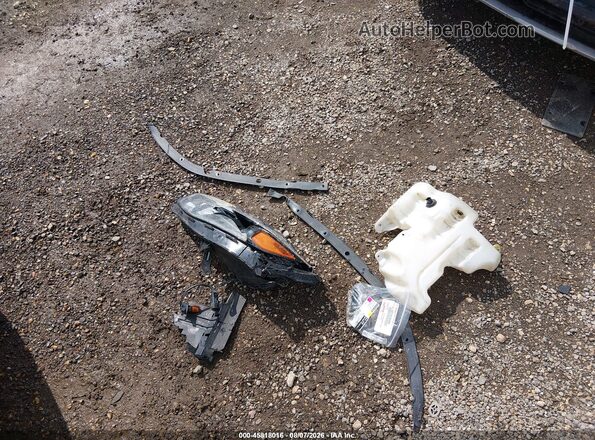 1G1ZE5ST7HF215857 2017 CHEVROLET MALIBU Черный Вид щитка приборов