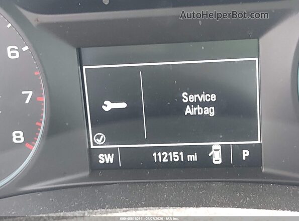 1G1ZE5ST7HF215857 2017 CHEVROLET MALIBU Черный 