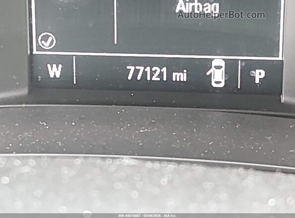 1G1ZE5ST7HF221416 2017 CHEVROLET MALIBU Red 