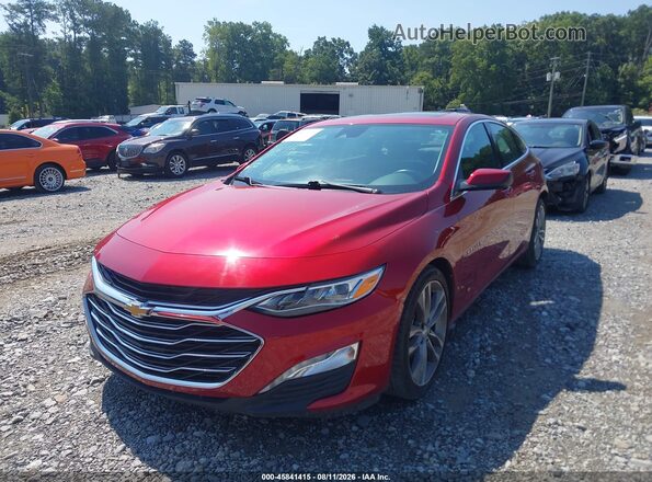 1G1ZE5ST7PF138762 2023 CHEVROLET MALIBU Red Przód lewy