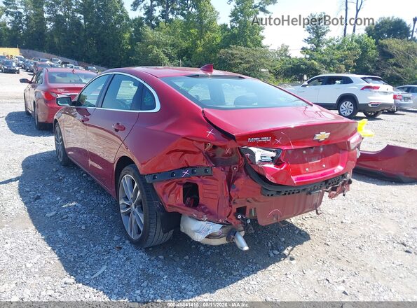 1G1ZE5ST7PF138762 2023 CHEVROLET MALIBU Red Tył lewy