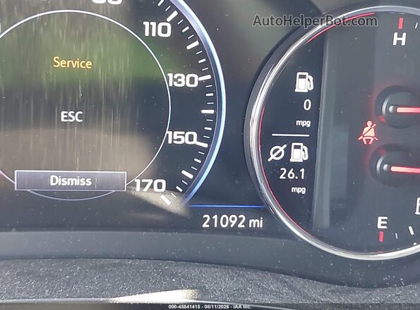 1G1ZE5ST7PF138762 2023 CHEVROLET MALIBU Red Widok tylnych siedzeń