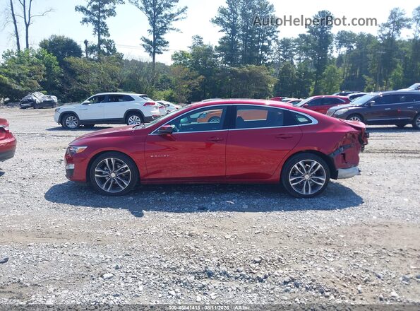 1G1ZE5ST7PF138762 2023 CHEVROLET MALIBU Red Widok wnętrza 360 stopni