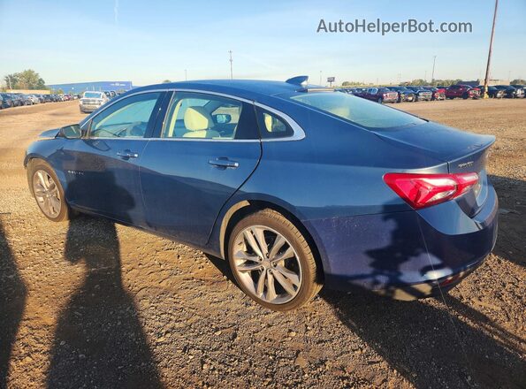 1G1ZE5ST7RF185695 2024 CHEVROLET MALIBU Blue Rear left
