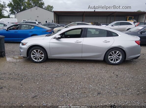 1G1ZE5ST8GF190482 2016 CHEVROLET MALIBU Silver 360 interior view