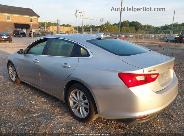 1G1ZE5ST8HF130669 2017 CHEVROLET MALIBU White Задня ліва чверть