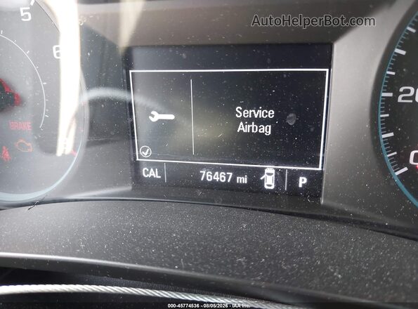 1G1ZE5ST8HF293306 2017 CHEVROLET MALIBU Silver 