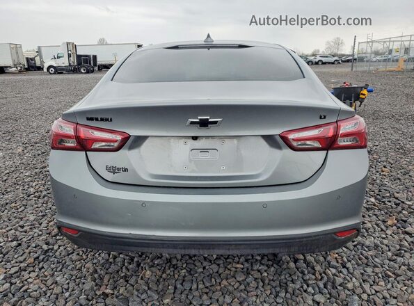 1G1ZE5ST8RF191800 2024 CHEVROLET MALIBU Gray Vista trasera