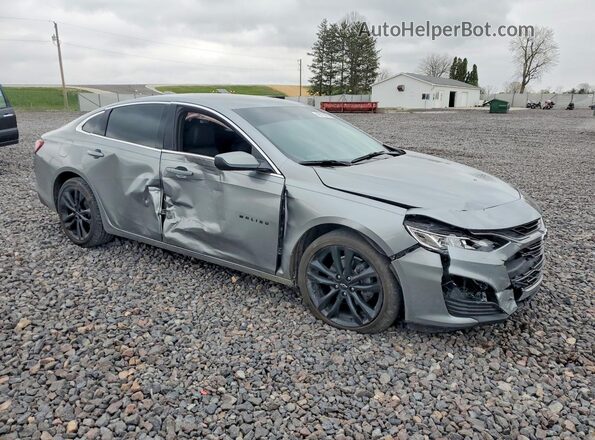 1G1ZE5ST8RF191800 2024 CHEVROLET MALIBU Gray Delantero derecho