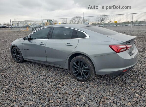 1G1ZE5ST8RF191800 2024 CHEVROLET MALIBU Gray Trasero izquierdo