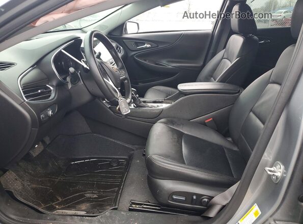 1G1ZE5ST8RF191800 2024 CHEVROLET MALIBU Gray Vista interior delantera
