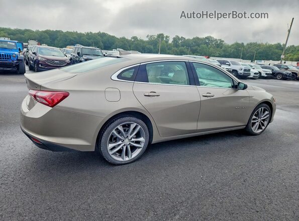 1G1ZE5ST8RF238436 2024 CHEVROLET MALIBU Tan Rear right