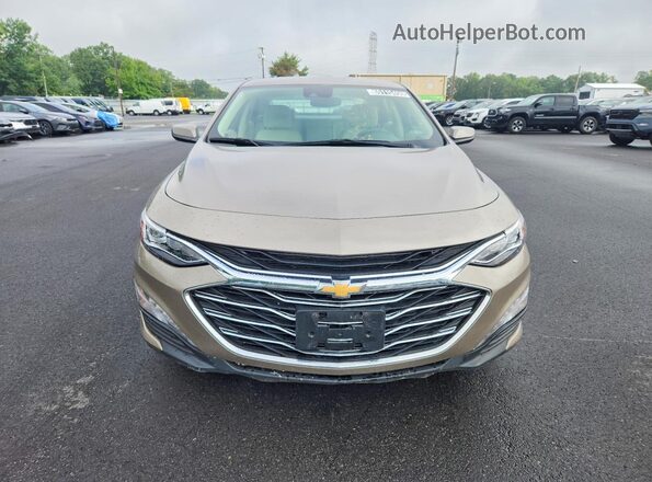 1G1ZE5ST8RF238436 2024 CHEVROLET MALIBU Tan Front view