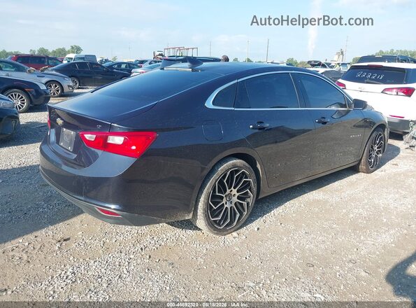 1G1ZE5ST9GF184092 2016 CHEVROLET MALIBU Синий Задняя правая четверть