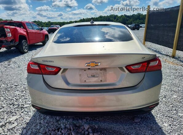 1G1ZE5ST9GF264802 2016 CHEVROLET MALIBU Бежевый Вид сзади